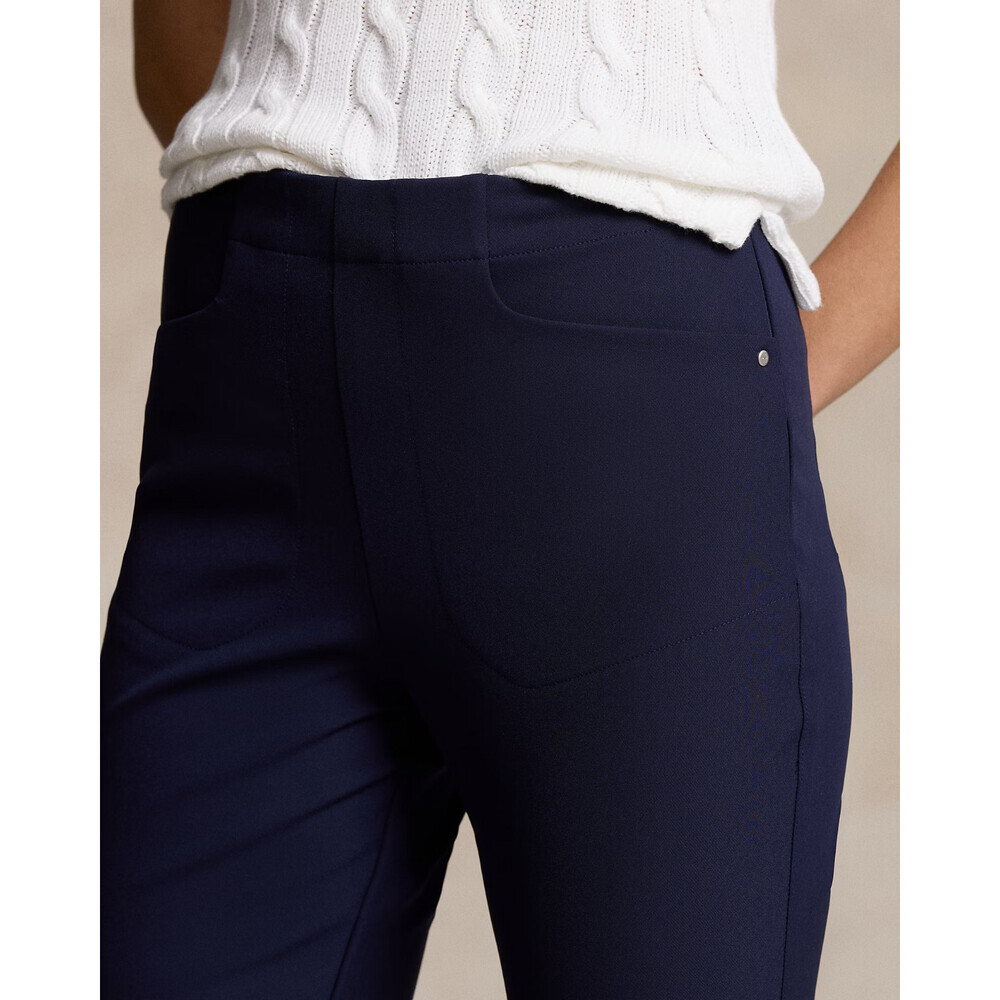 NEW RLX Golf Ralph Lauren Women's 6 Stretch Twill Athletic Pant • Reg Price $168 - Picture 5 of 5